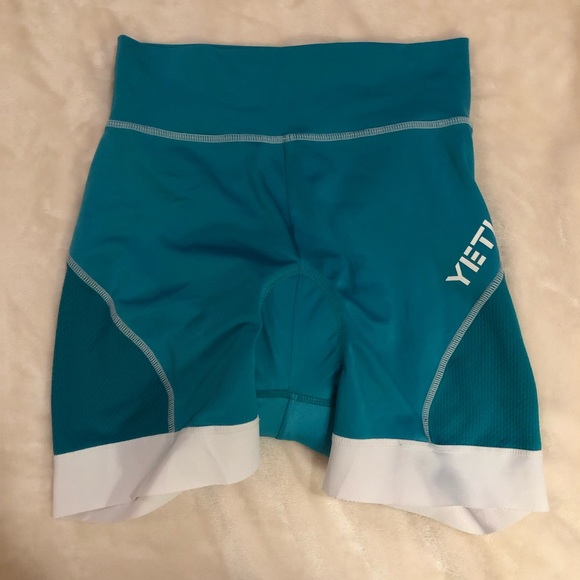 Yeti Shorts Yeti Womens Pro Mountain Biking Shorts Poshmark